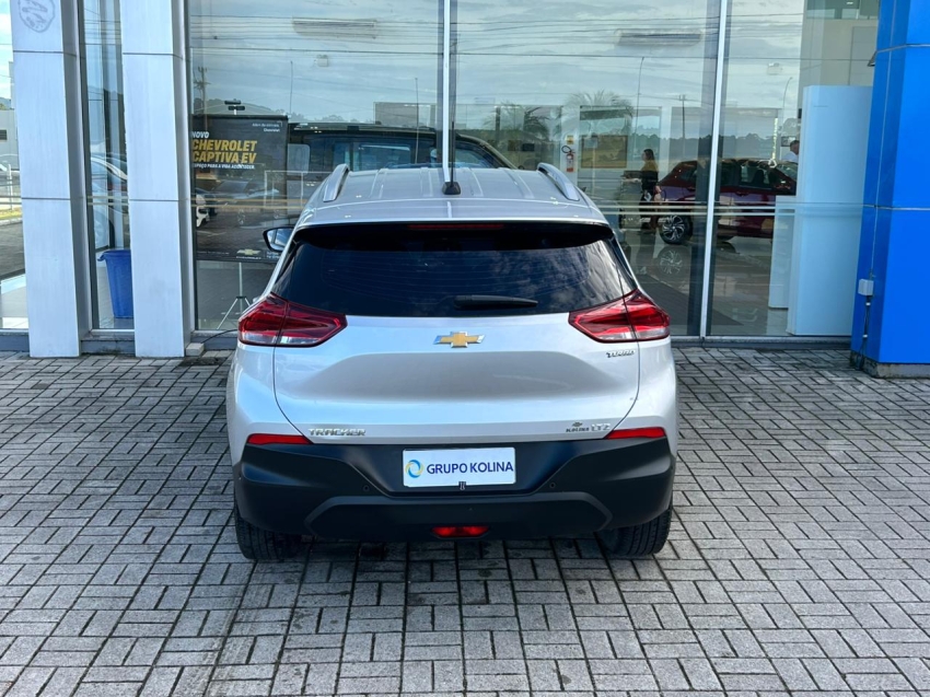 chevrolet tracker 1.2 turbo flex ltz automatico 1.1 5p 20215