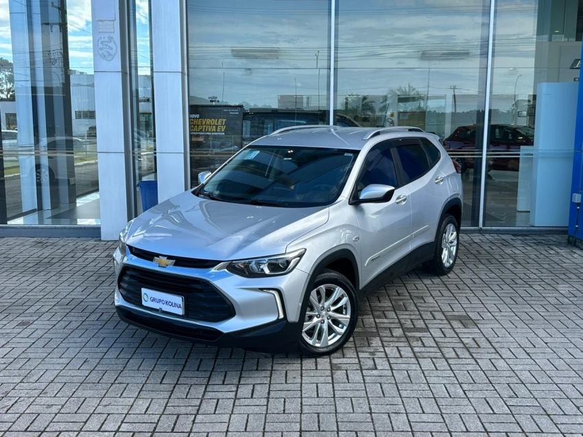 chevrolet tracker 1.2 turbo flex ltz automatico 1.1 5p 20212