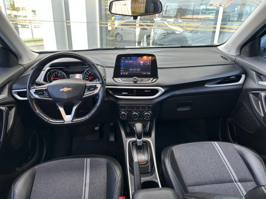 chevrolet tracker 1.2 turbo flex ltz automatico 1.1 5p 20218