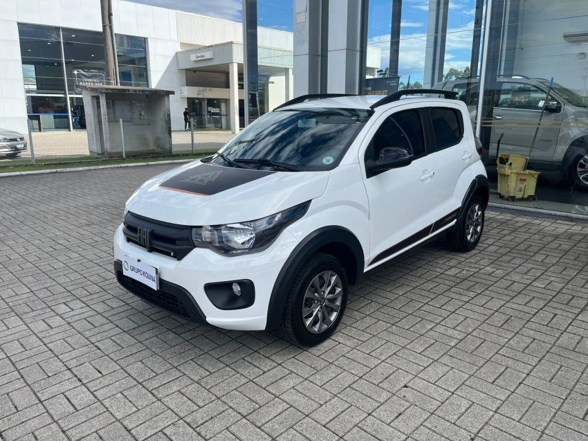 fiat mobi 1.0 evo flex trekking manual 5p 20252