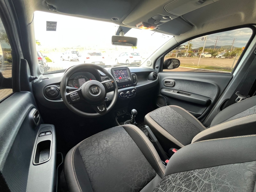 fiat mobi 1.0 evo flex trekking manual 5p 20256