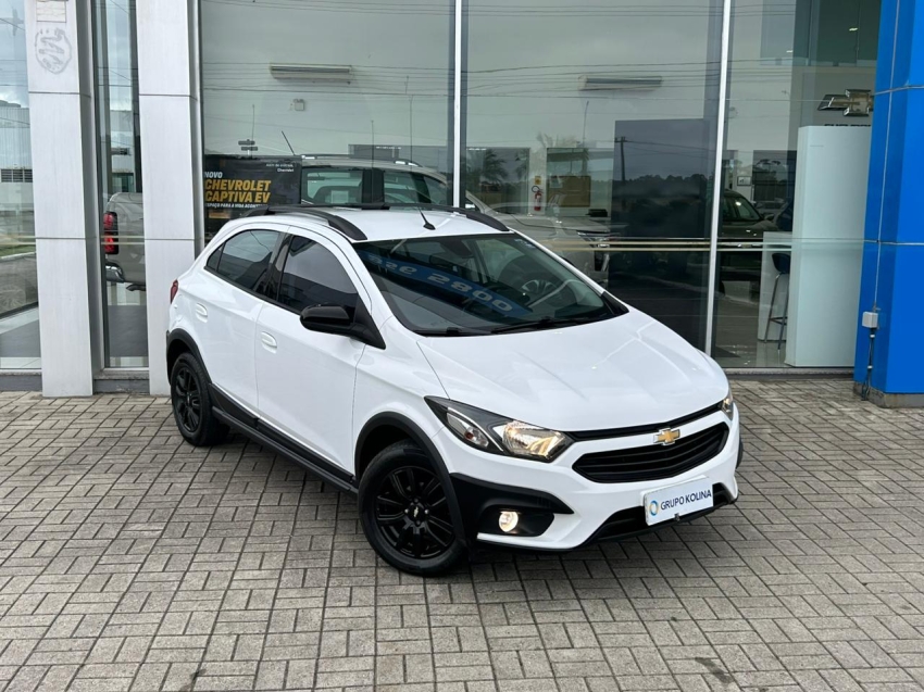 chevrolet onix 1.4 mpfi activ 8v flex 4p automatico 5p 2019