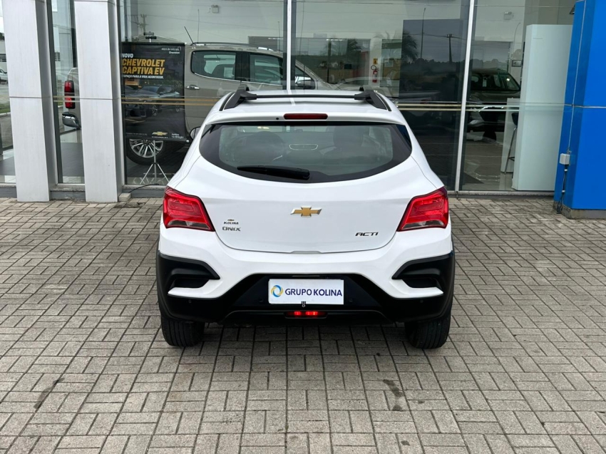 chevrolet onix 1.4 mpfi activ 8v flex 4p automatico 5p 20194