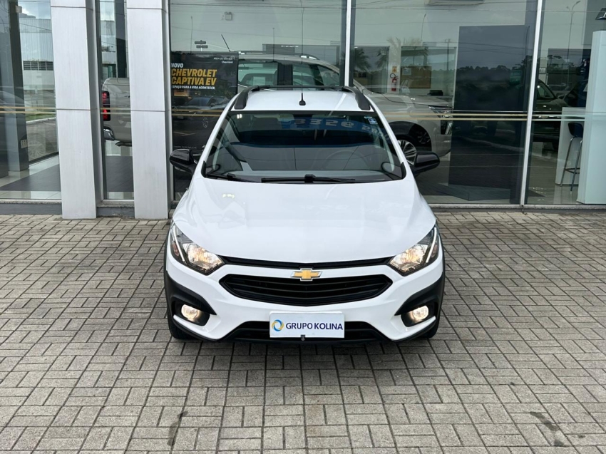 chevrolet onix 1.4 mpfi activ 8v flex 4p automatico 5p 20191