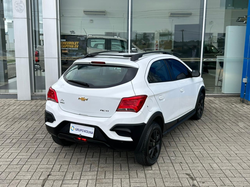 chevrolet onix 1.4 mpfi activ 8v flex 4p automatico 5p 20195