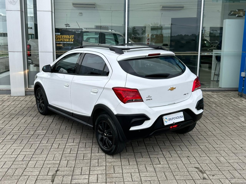 chevrolet onix 1.4 mpfi activ 8v flex 4p automatico 5p 20193