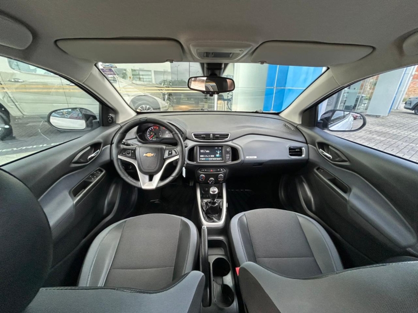chevrolet onix 1.4 mpfi activ 8v flex 4p automatico 5p 20196