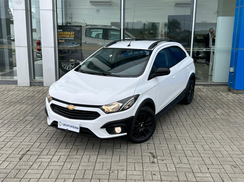 chevrolet onix 1.4 mpfi activ 8v flex 4p automatico 5p 20192