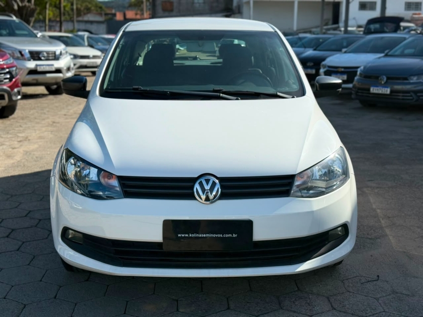 volkswagen gol 1.0 mi 8v flex 4p manual g.vi 20131