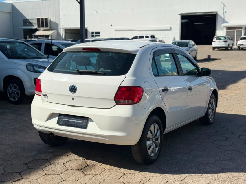 volkswagen gol 1.0 mi 8v flex 4p manual g.vi 20135