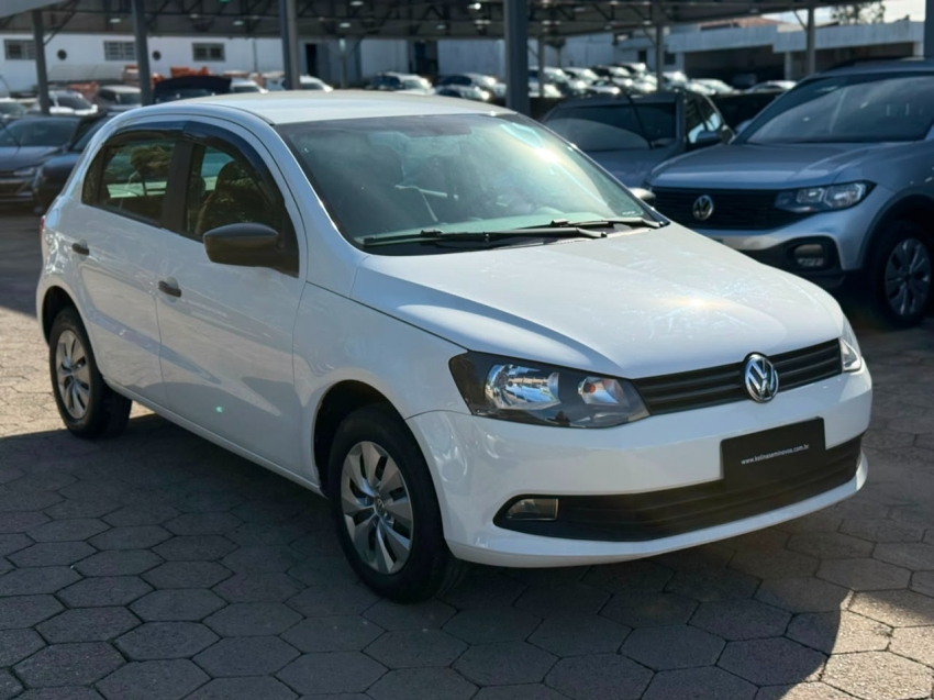 volkswagen gol 1.0 mi 8v flex 4p manual g.vi 20130