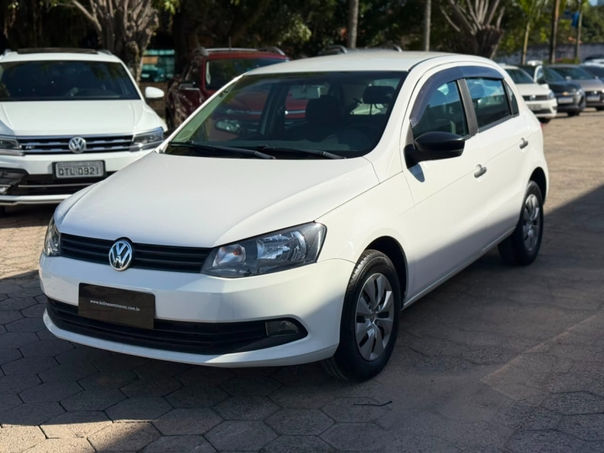 volkswagen gol 1.0 mi 8v flex 4p manual g.vi 20132