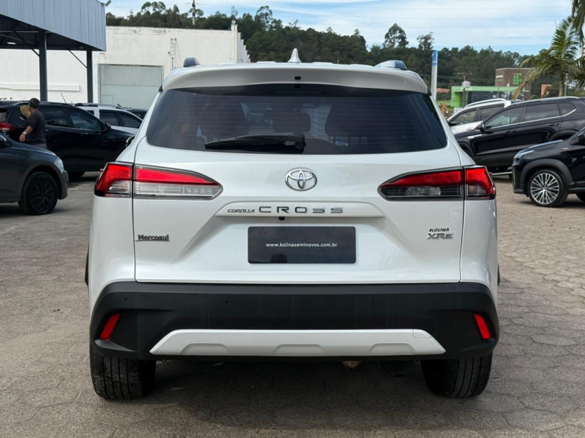 toyota corolla cross 2.0 vvt-ie flex xre direct shift 1.9 4p automatico 20234