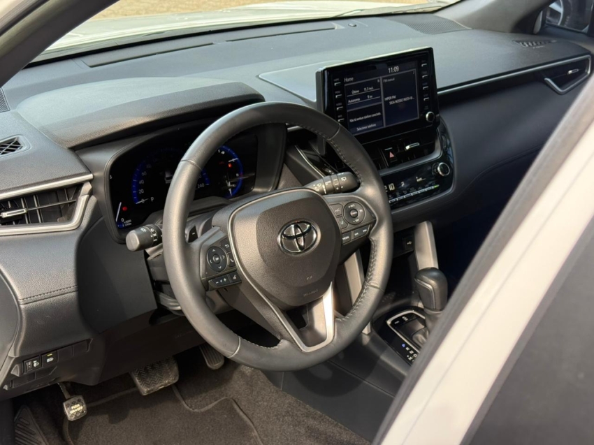toyota corolla cross 2.0 vvt-ie flex xre direct shift 1.9 4p automatico 20237