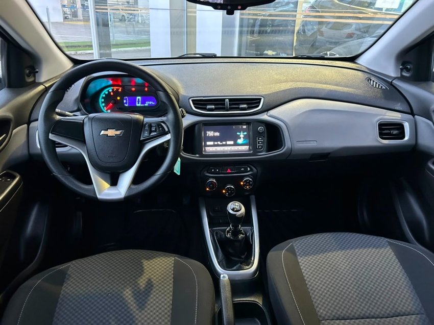 chevrolet onix 1.0 mpfi lt 8v flex 4p manual 5p 20187