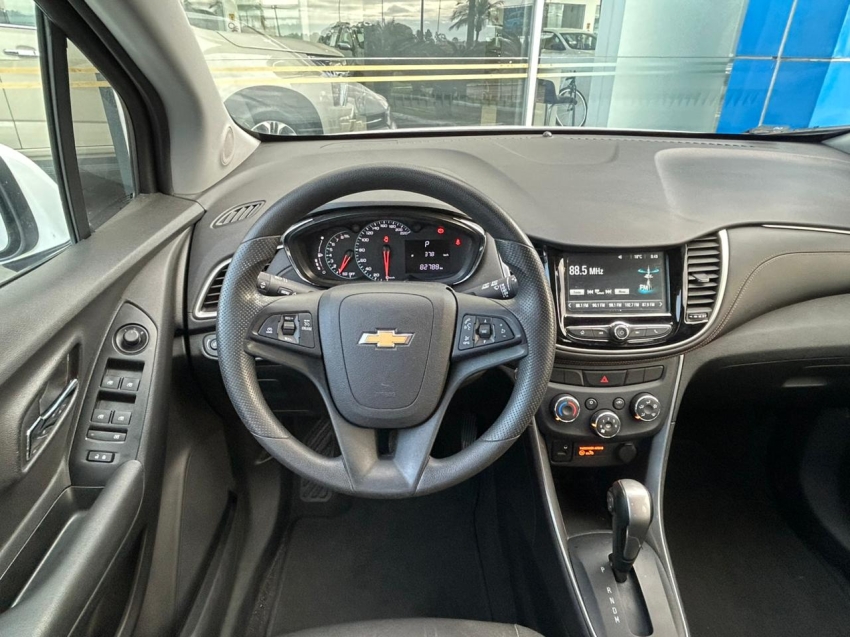 chevrolet tracker 1.4 16v turbo flex lt automatico 1.3 4p 20187
