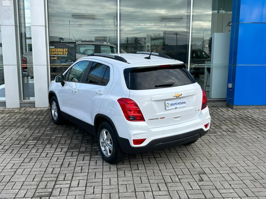 chevrolet tracker 1.4 16v turbo flex lt automatico 1.3 4p 20183