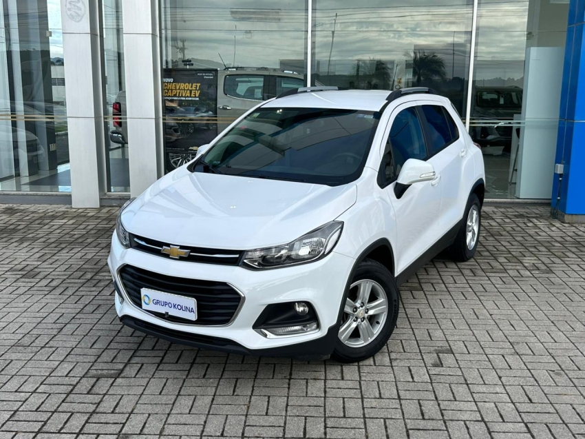 chevrolet tracker 1.4 16v turbo flex lt automatico 1.3 4p 20182