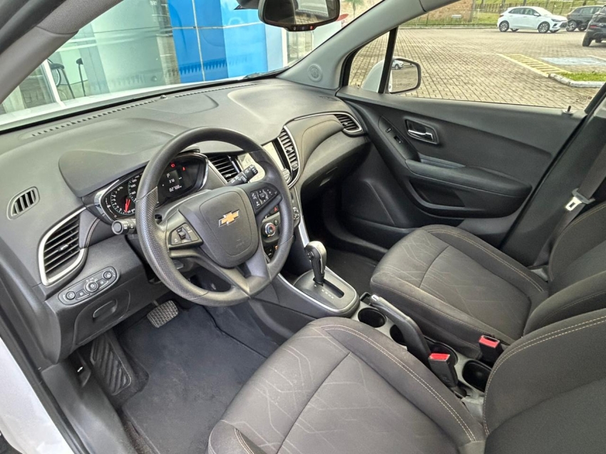 chevrolet tracker 1.4 16v turbo flex lt automatico 1.3 4p 20189