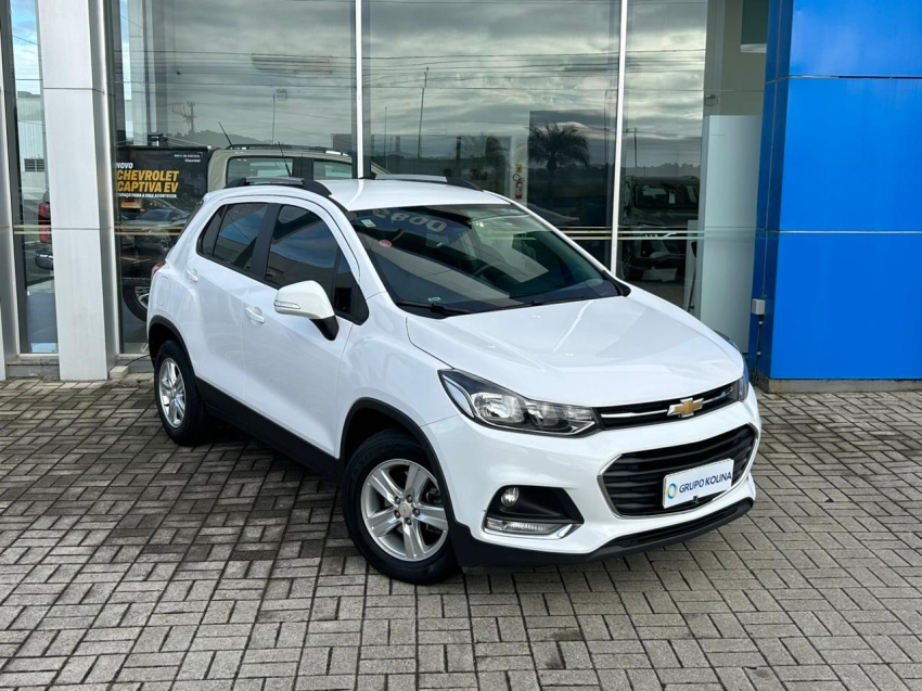 chevrolet tracker 1.4 16v turbo flex lt automatico 1.3 4p 2018