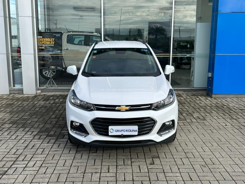 chevrolet tracker 1.4 16v turbo flex lt automatico 1.3 4p 20181