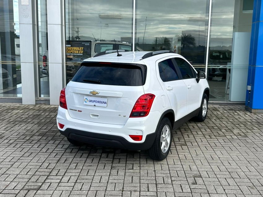 chevrolet tracker 1.4 16v turbo flex lt automatico 1.3 4p 20185