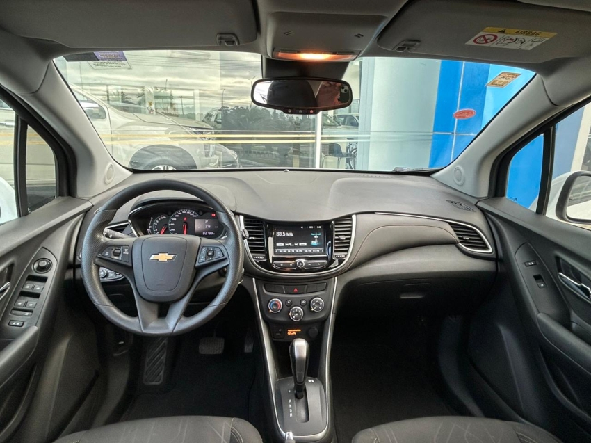 chevrolet tracker 1.4 16v turbo flex lt automatico 1.3 4p 20186