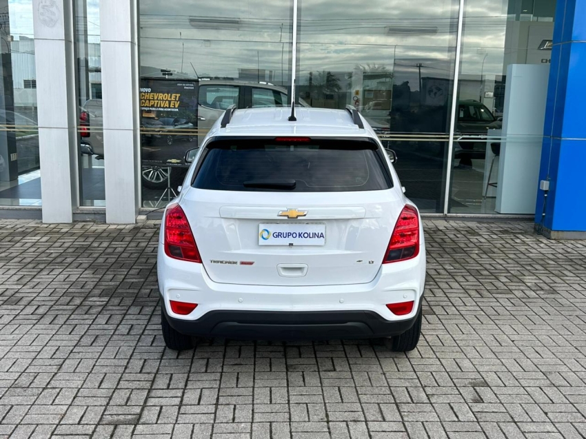 chevrolet tracker 1.4 16v turbo flex lt automatico 1.3 4p 20184