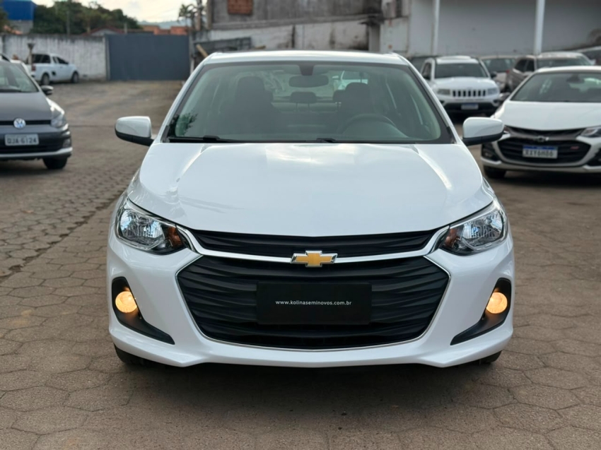 chevrolet onix 1.0 flex plus lt manual 4p 20242