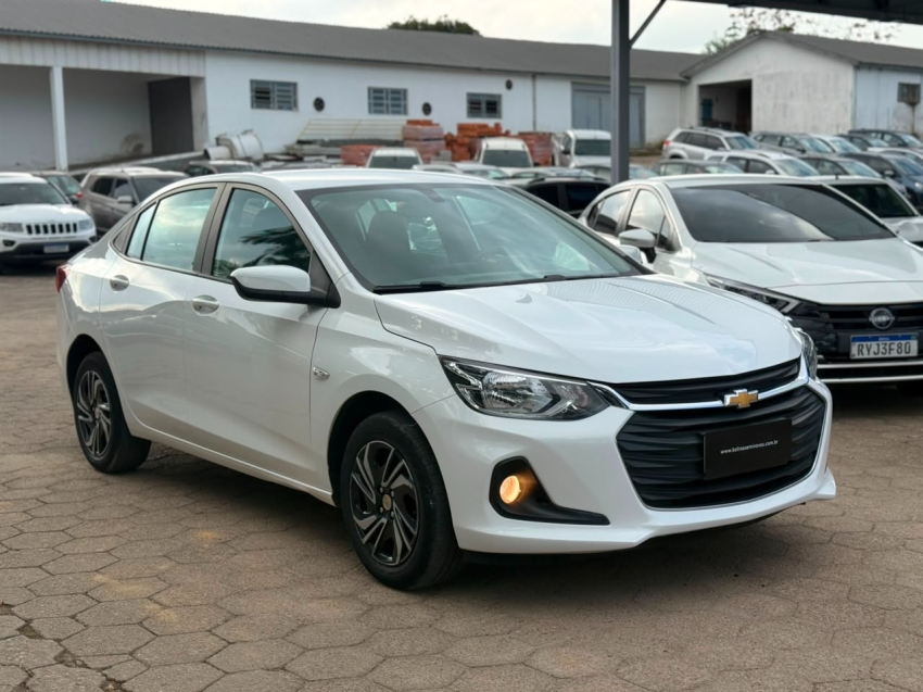 chevrolet onix 1.0 flex plus lt manual 4p 20241