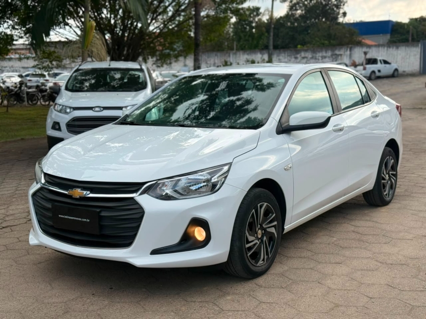 chevrolet onix 1.0 flex plus lt manual 4p 20243