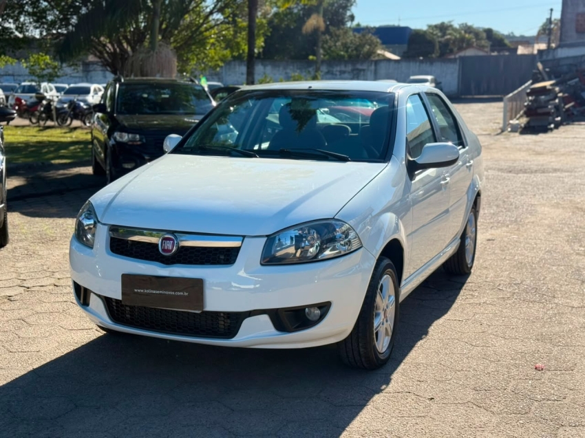 fiat siena 1.0 mpi el 8v flex 4p manual 20153
