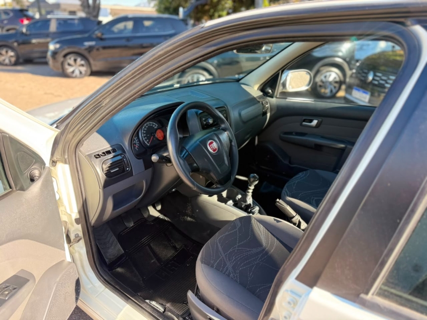 fiat siena 1.0 mpi el 8v flex 4p manual 20157