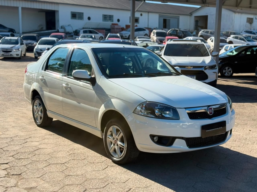 fiat siena 1.0 mpi el 8v flex 4p manual 20151
