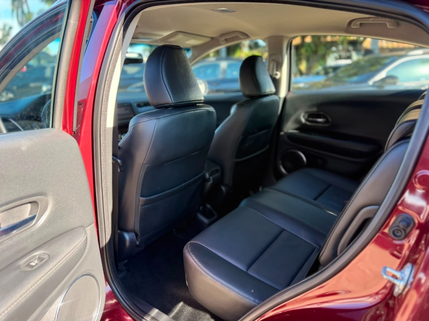 honda hr-v 1.8 16v flex touring 4p automatico 1.7 201710