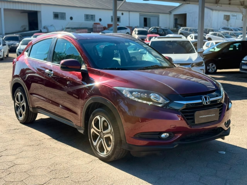 honda hr-v 1.8 16v flex touring 4p automatico 1.7 20171