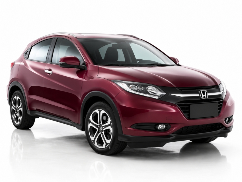 honda hr-v 1.8 16v flex touring 4p automatico 1.7 20170