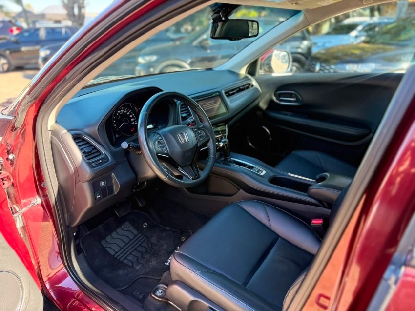 honda hr-v 1.8 16v flex touring 4p automatico 1.7 20177