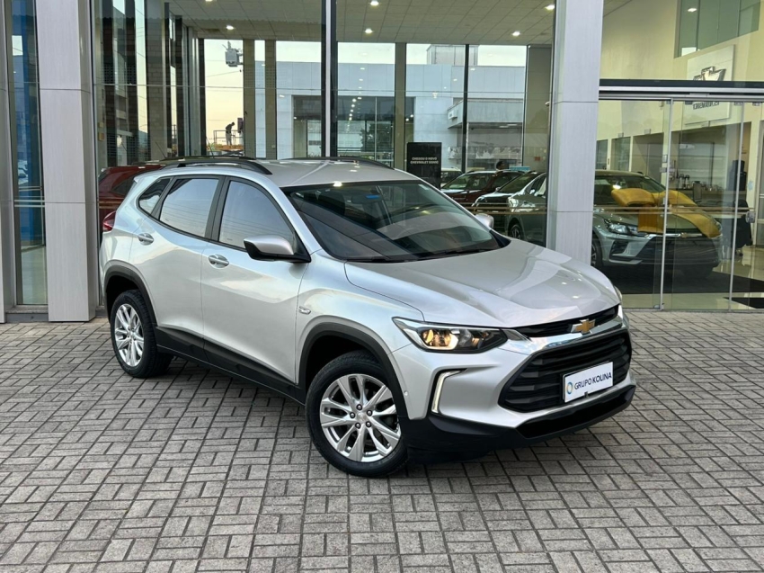 chevrolet tracker 1.0 turbo flex ltz automatico 5p 20222
