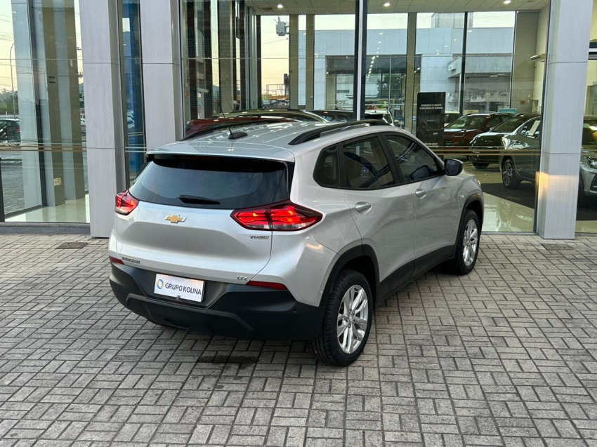 chevrolet tracker 1.0 turbo flex ltz automatico 5p 20225