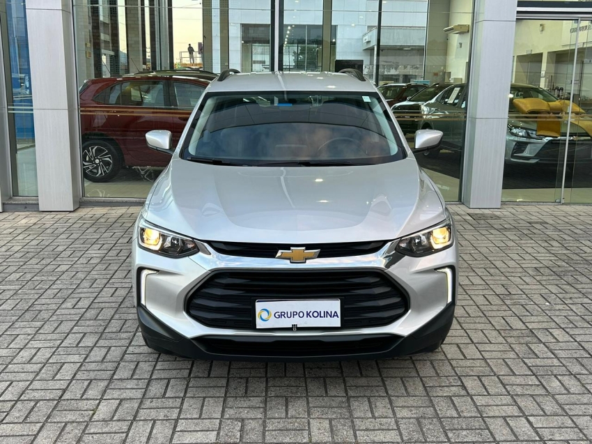 chevrolet tracker 1.0 turbo flex ltz automatico 5p 20221