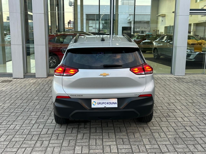 chevrolet tracker 1.0 turbo flex ltz automatico 5p 20224