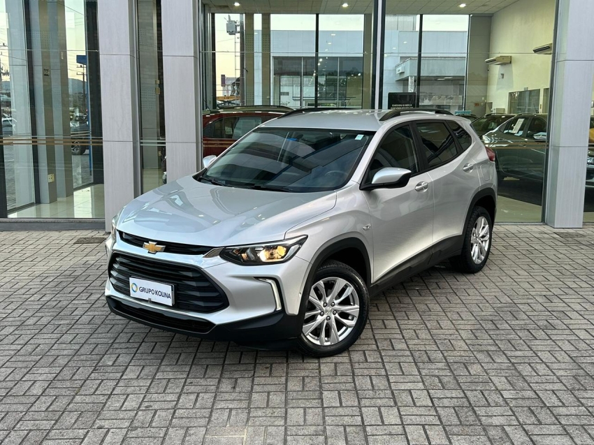 chevrolet tracker 1.0 turbo flex ltz automatico 5p 2022