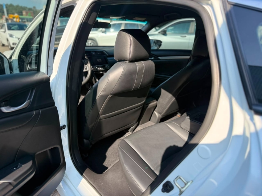 honda civic 2.0 16v flexone exl 4p cvt 1.9 flex automatico 201710