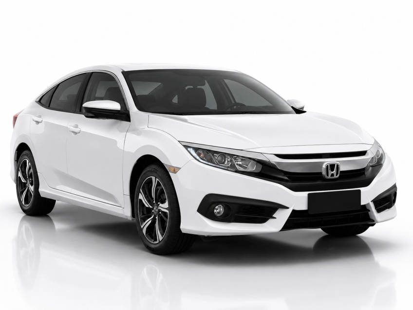 honda civic 2.0 16v flexone exl 4p cvt 1.9 flex automatico 2017