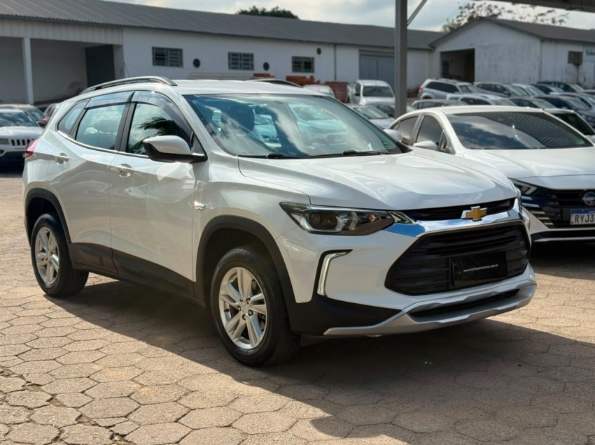 chevrolet tracker 1.0 turbo flex lt automatico 4p 2023