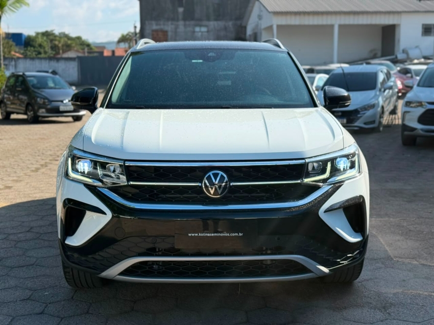 volkswagen taos 1.4 250 tsi total flex highline automatico 1.3 4p manual 20242