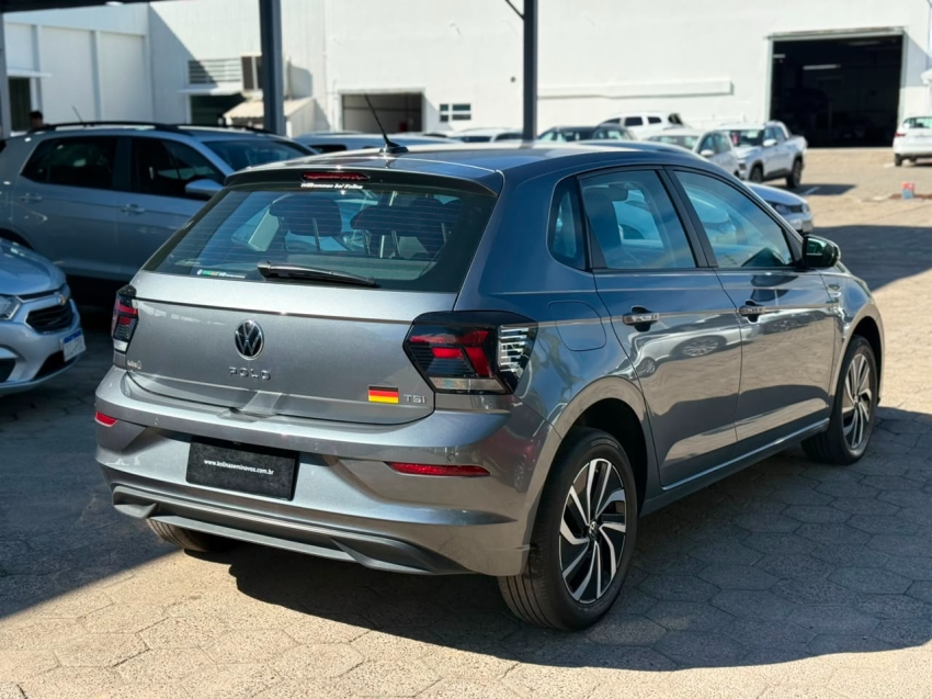 volkswagen polo 1.0 170 tsi highline automatico flex 4p 20245