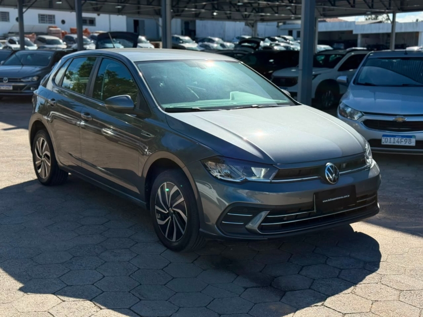 volkswagen polo 1.0 170 tsi highline automatico flex 4p 20240