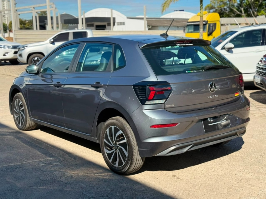 volkswagen polo 1.0 170 tsi highline automatico flex 4p 20243